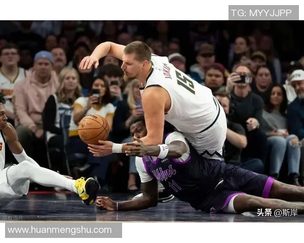 掘金强势击败森林狼豪取七连胜的同时，终结对手4连胜