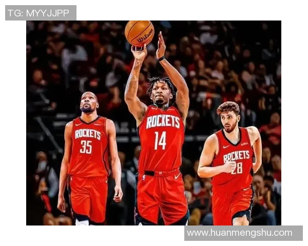 火箭激战快船！申京攻防一体 霍勒迪靠谱 阿门稳健输出